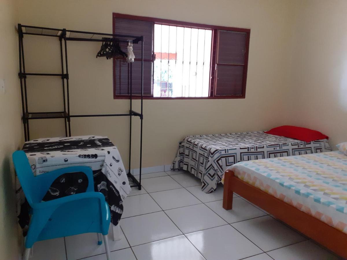 Pousada Acolhedora Unidade II Ribeirao Preto Exterior photo